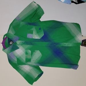 Collar Shirt short sleeve